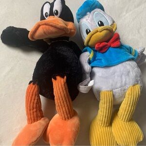 Donald Duck & Daffy Duck Scentsy Buddy
